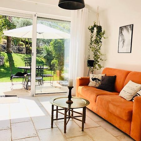 Maison de vacances Villa Cardabella Le Tignet Esterno foto