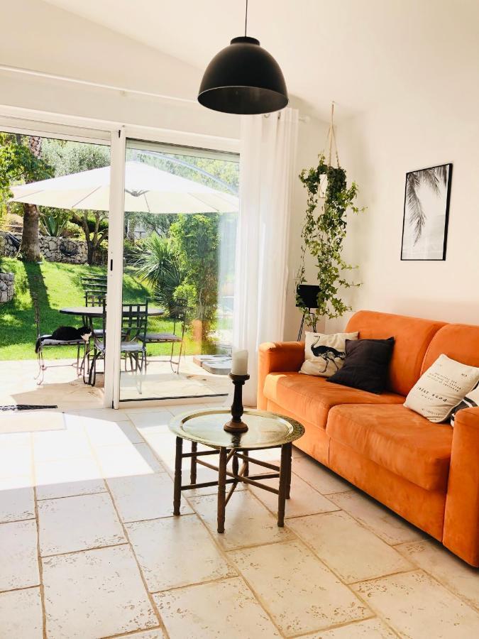 Maison de vacances Villa Cardabella Le Tignet Esterno foto