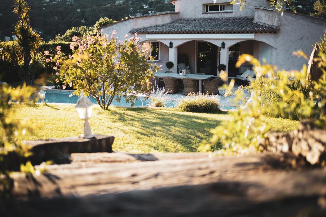 Maison de vacances Villa Cardabella Le Tignet Esterno foto