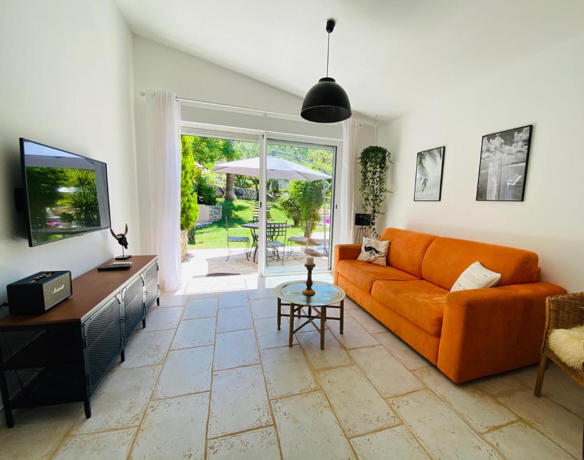 Maison de vacances Villa Cardabella Le Tignet Esterno foto