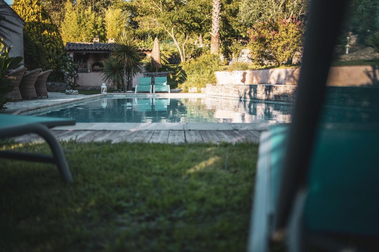 Maison de vacances Villa Cardabella Le Tignet Esterno foto