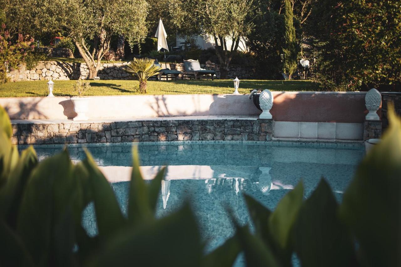 Maison de vacances Villa Cardabella Le Tignet Esterno foto