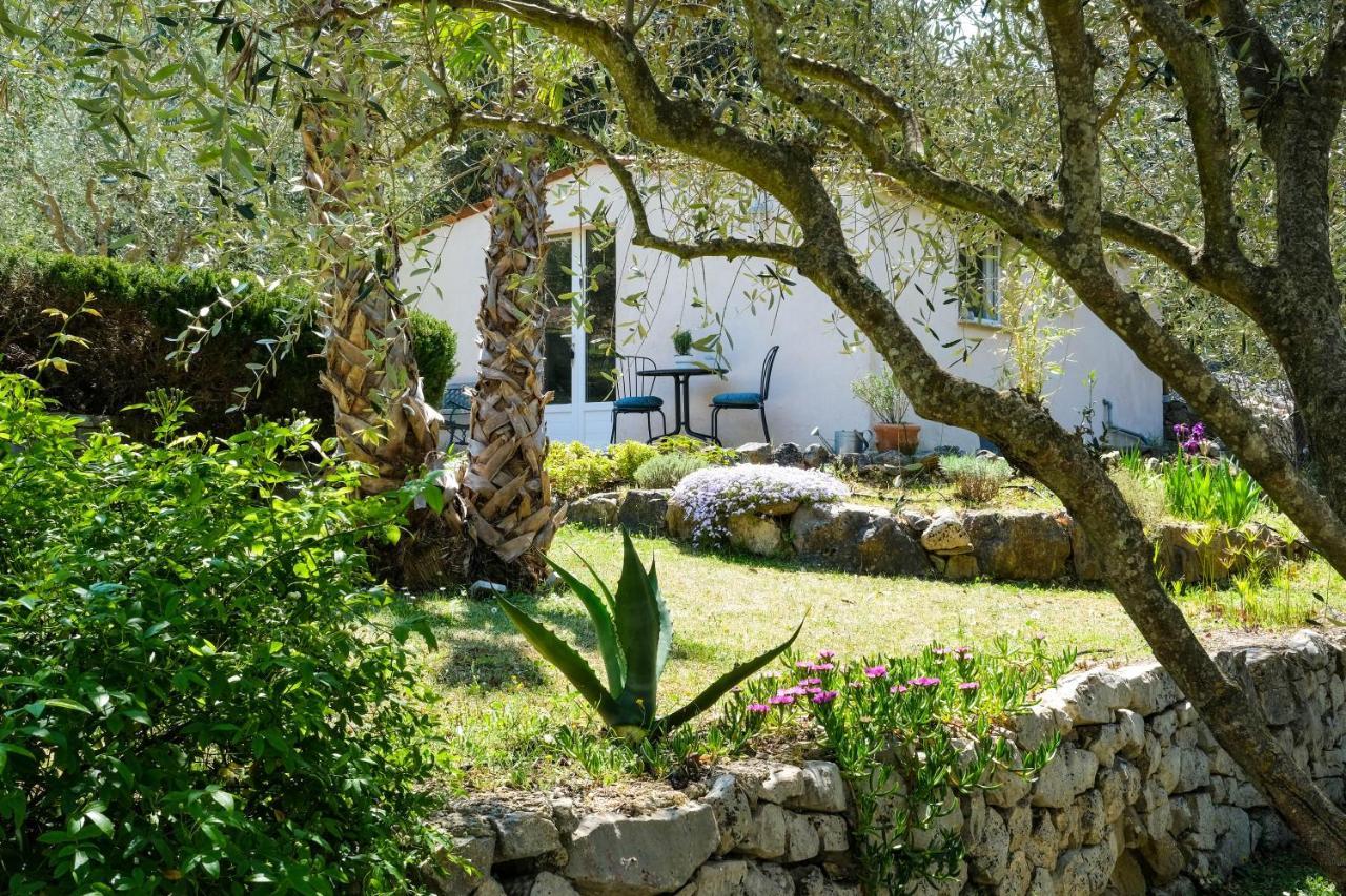 Maison de vacances Villa Cardabella Le Tignet Esterno foto